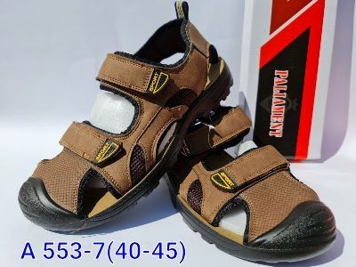 Сандалии Мужчина yellow/brown 01185 01185-1196 Botfort