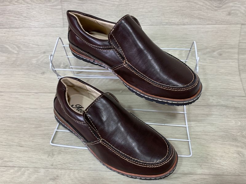 Мокасины Мальчик brown 00256 00256-266 Botfort