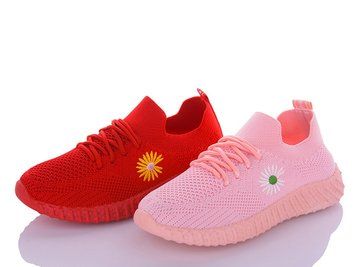 Кроссовки Девочка pink 00172 00172-182 Botfort