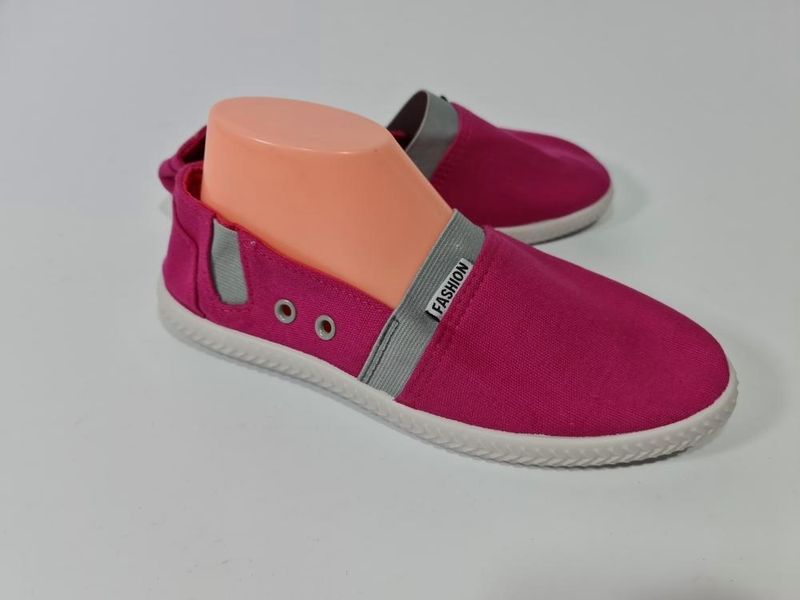 Мокасины Женщина fuchsia/grey 00484 00484-494 Botfort