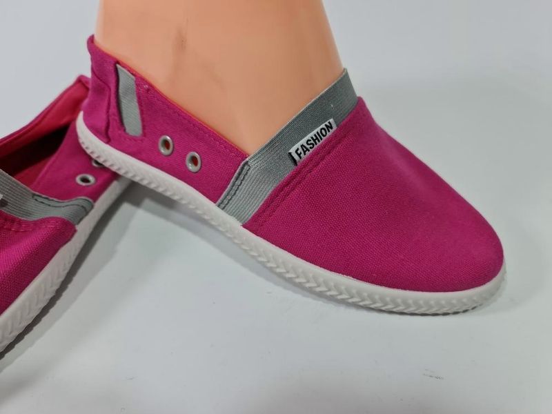 Мокасины Женщина fuchsia/grey 00484 00484-494 Botfort