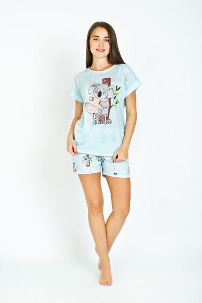 Шорты Пижамы 07398 sude 90% cotton 10% polyester 07398-9100 Botfort