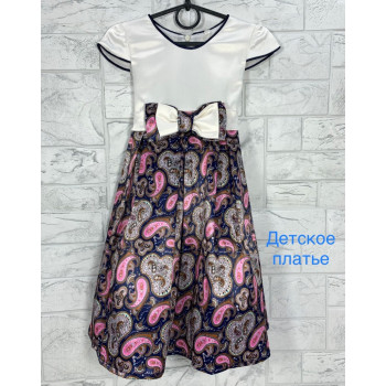 Оптом сукня дівчинка euromoda kids 08903