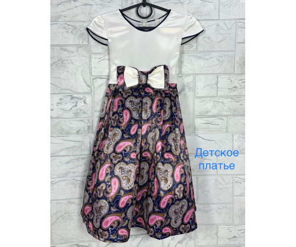 Оптом сукня дівчинка euromoda kids 08903