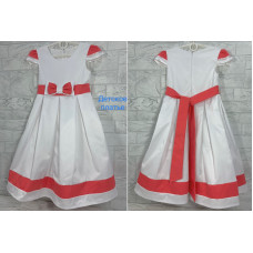 Оптом сукня дівчинка euromoda kids 08909