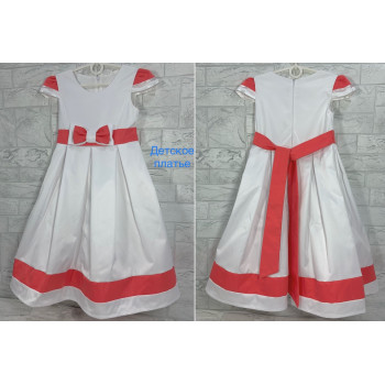Оптом сукня дівчинка euromoda kids 08909
