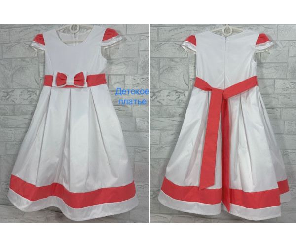 Оптом сукня дівчинка euromoda kids 08909
