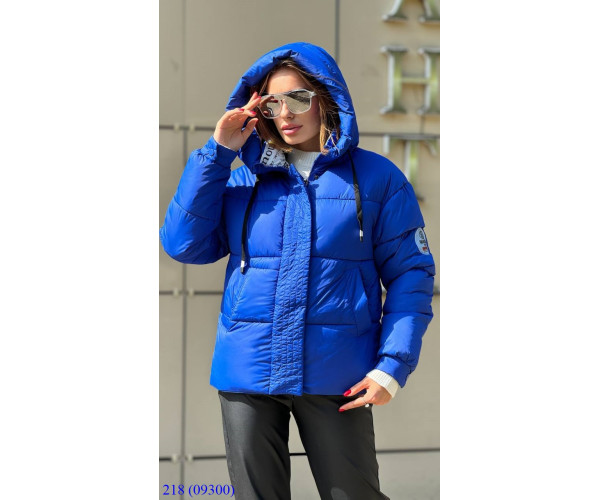 Оптом верхній одяг куртки жіночі botf-lot 09300