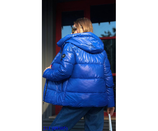 Оптом верхній одяг куртки жіночі botf-lot 09305