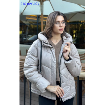 Оптом верхній одяг куртки жіночі botf-lot 09307