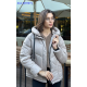 Оптом верхній одяг куртки жіночі botf-lot 09307