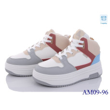 Оптом кросівки жіночі ager(stilli) 09635