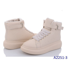 Оптом кросівки жіночі ager(stilli) 09656