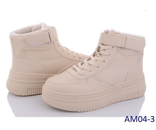 Оптом кросівки жіночі ager(stilli) 09722