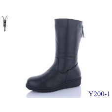 Оптом чоботи жіночі yimeili 09884