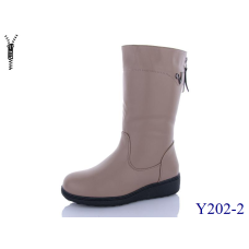 Оптом чоботи жіночі yimeili 09885