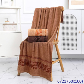 Оптом рушники malloory home 10133