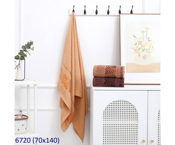 Оптом рушники malloory home 10134