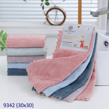 Оптом рушники malloory home 10135
