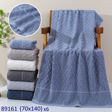 Оптом рушники malloory home 10171