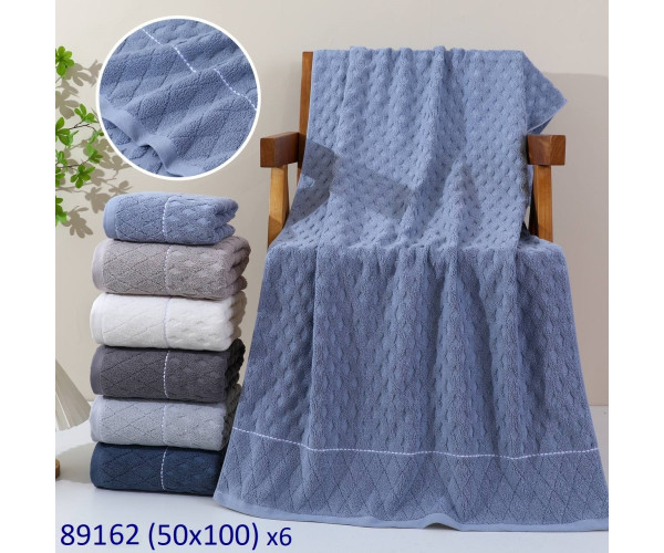 Оптом рушники malloory home 10172