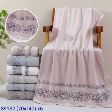Оптом рушники malloory home 10173