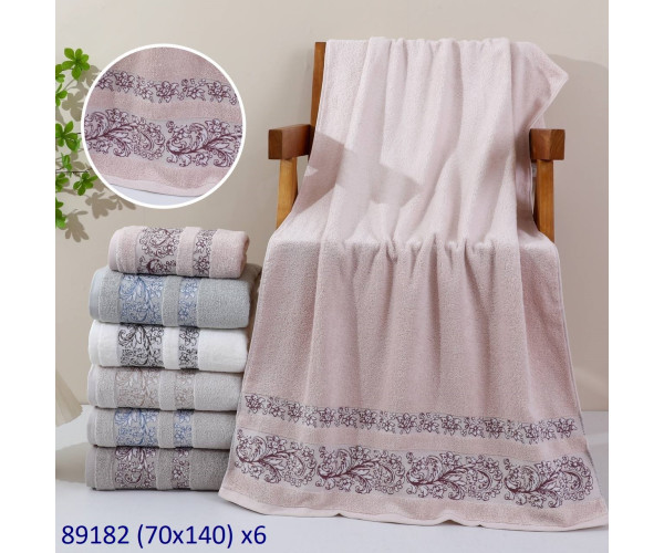 Оптом рушники malloory home 10173