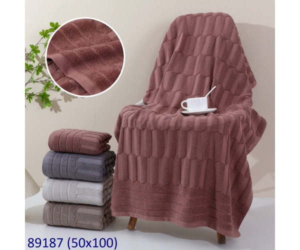 Оптом рушники malloory home 10176