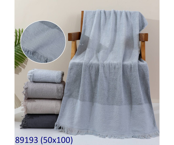 Оптом рушники malloory home 10182