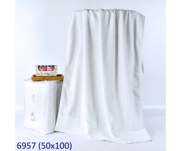Оптом рушники malloory home 10192
