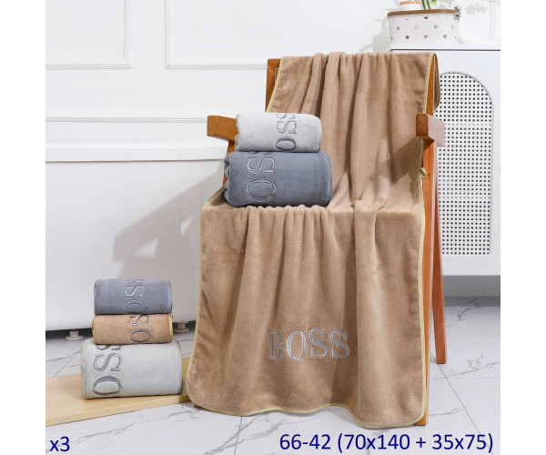 Оптом рушники malloory home 10284