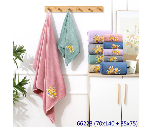 Оптом рушники malloory home 10285