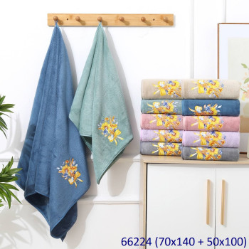 Оптом рушники malloory home 10286