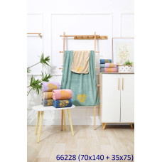 Оптом рушники malloory home 10287