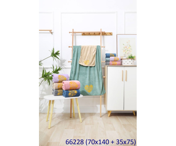 Оптом рушники malloory home 10287