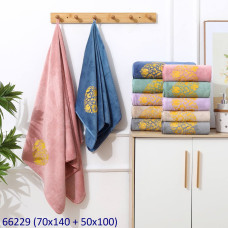 Оптом рушники malloory home 10288