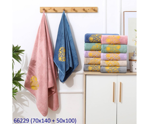 Оптом рушники malloory home 10288