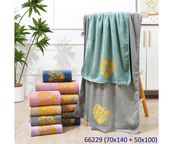 Оптом рушники malloory home 10288