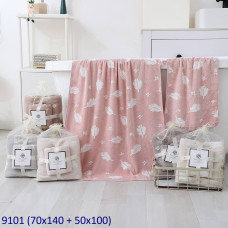 Оптом рушники malloory home 10289