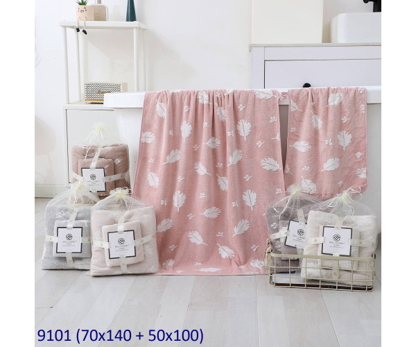 Оптом рушники malloory home 10289
