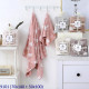 Оптом рушники malloory home 10289