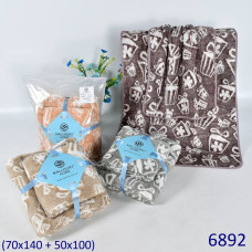 Оптом рушники malloory home 10291