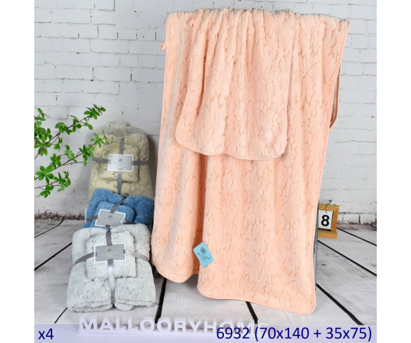 Оптом рушники malloory home 10295