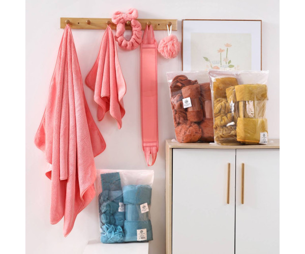 Оптом рушники malloory home 10297