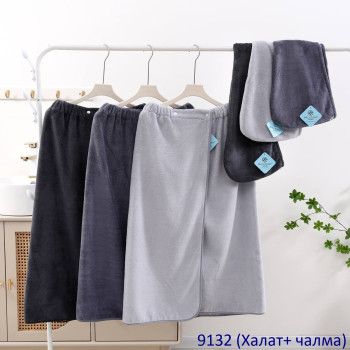 Оптом рушники malloory home 10308