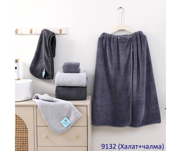 Оптом рушники malloory home 10308