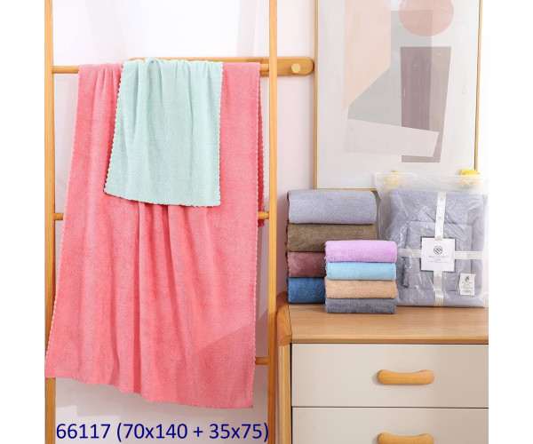 Оптом рушники malloory home 10312
