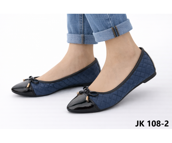 Оптом балетки  lion 10857