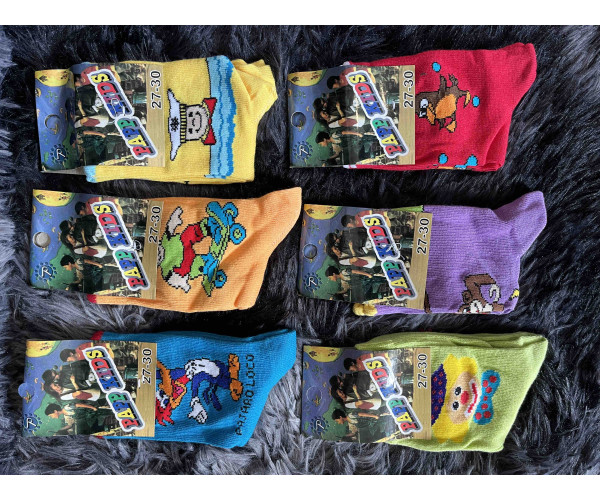 Оптом дитячі шкарпетки жіночі papp kids 11036