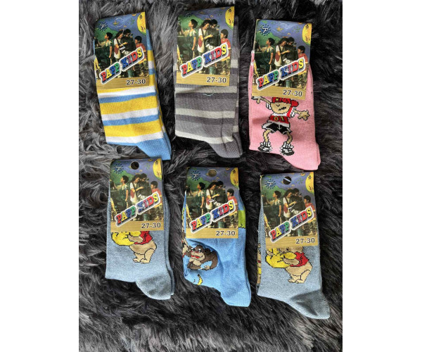 Оптом дитячі шкарпетки жіночі papp kids 11036